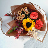 Chrysanthemum Bouquet "Sweet Spices"