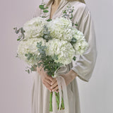 Cloud of Hydrangea