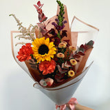 Chrysanthemum Bouquet "Sweet Spices"