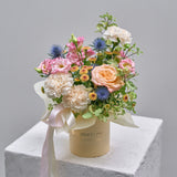 Chrysanthemum Box "Tender Hug"