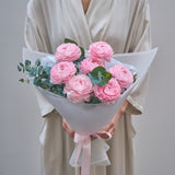 Bouquet of Pink Ranunculus