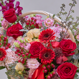 Flowers and Berries