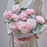 Bouquet of Pink Ranunculus
