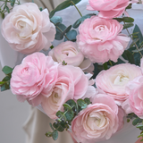Bouquet of Pink Ranunculus