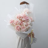 Pink Paradise Roses